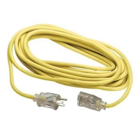 Hi-Tec 25-Ft. Indoor-Outdoor Extension Cord HI2942774